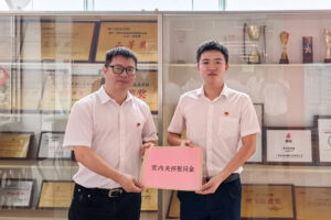 走訪慰問傳黨情，組織關懷聚人心